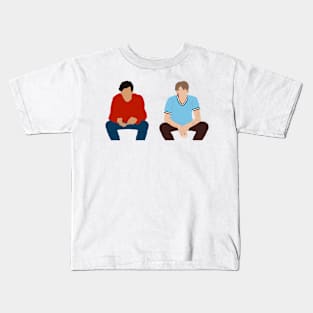 Matthias & Maxime Kids T-Shirt